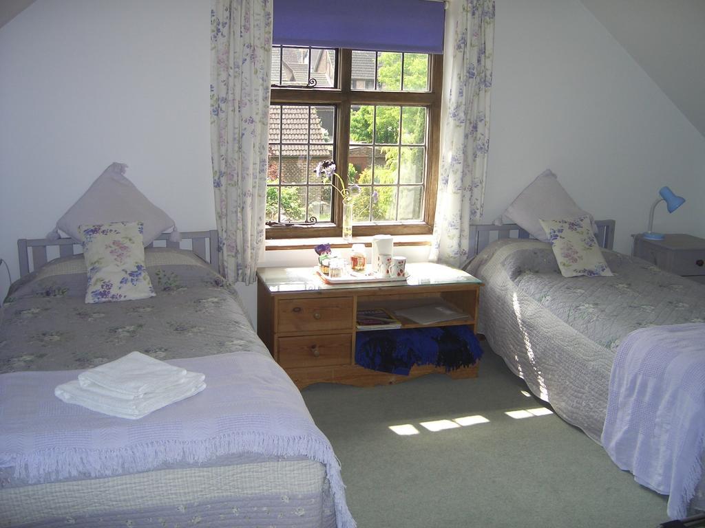 Strawberry Cottage B&B Hedge End Camera foto