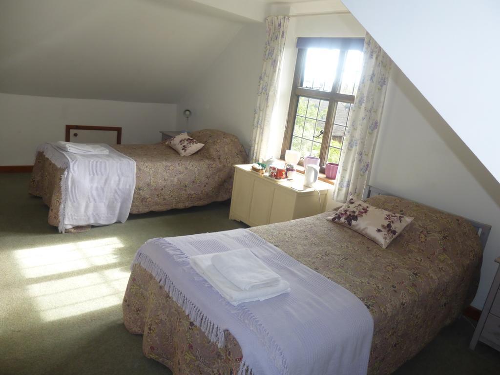 Strawberry Cottage B&B Hedge End Camera foto