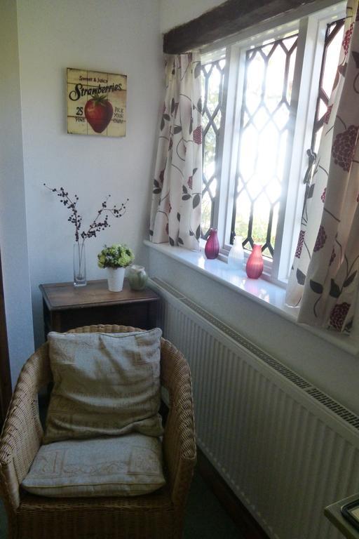 Strawberry Cottage B&B Hedge End Camera foto