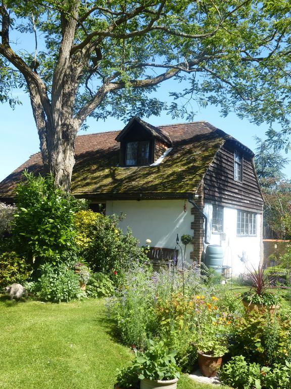 Strawberry Cottage B&B Hedge End Esterno foto